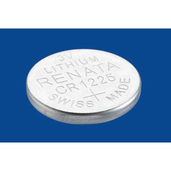 Pile Lithio 3 V Renata 1225