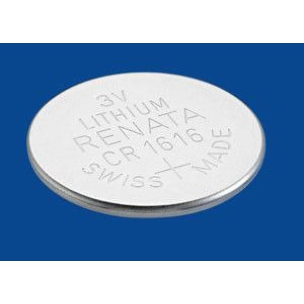 Pile Lithio 3 V Renata 1616
