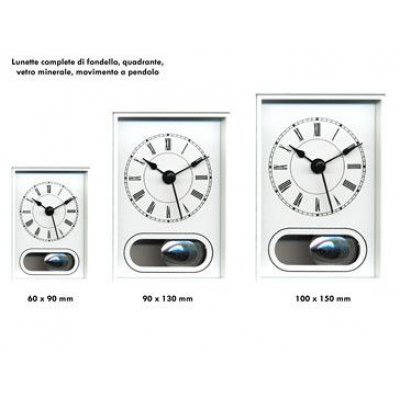 Lunetta Pendolo 150 x 100