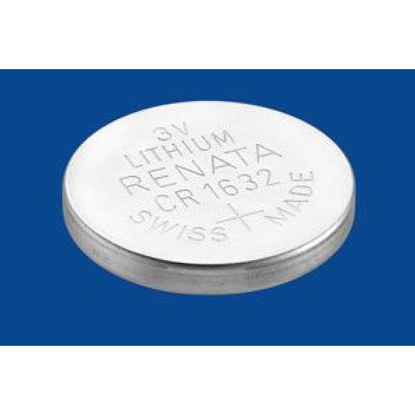 Pile Lithio 3 V Renata 1632