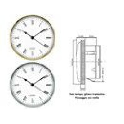 Calotta a Incasso 107 mm Suoneria