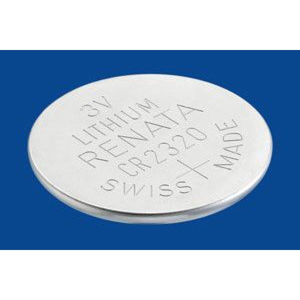 Pile Lithio 3 V Renata 2320