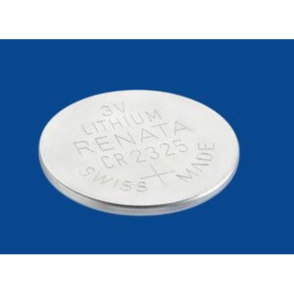 Pile Lithio 3 V Renata 2325