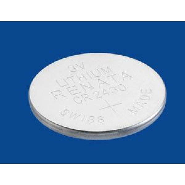 Pile Lithio 3 V Renata 2430