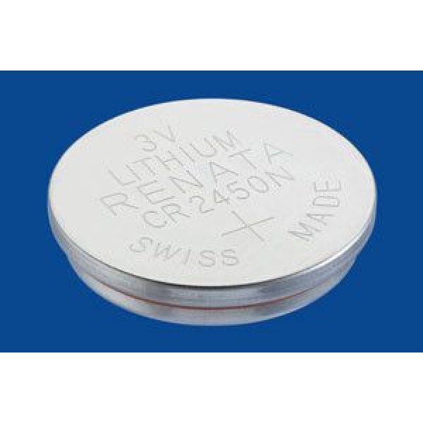 Pile Lithio 3 V Renata 2450N