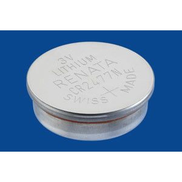 Pile Lithio 3 V Renata 2477N