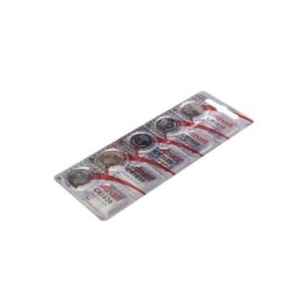 Pile Lithio 3 V Maxell 1620