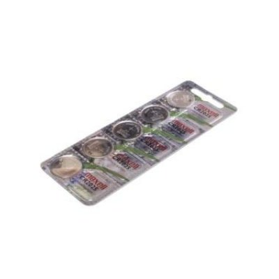 Pile Lithio 3 V Maxell 2025