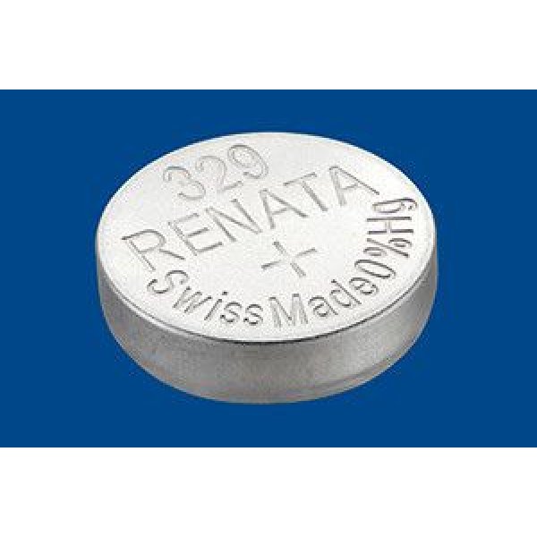 Pile per Orologi Renata 329
