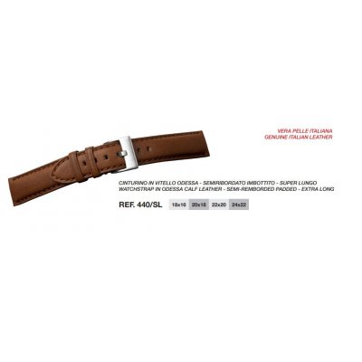 Cinturino Pelle 440SL