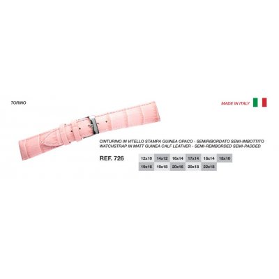 Cinturino Pelle 726 Torino