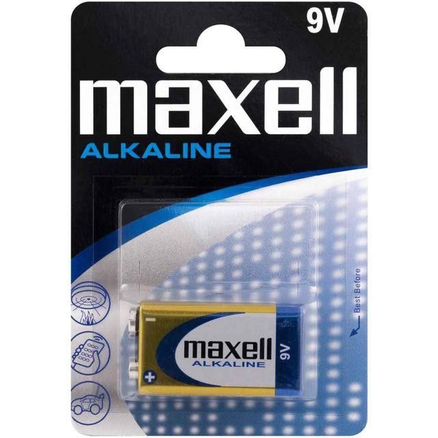 Pile Alkaline Maxell LR22