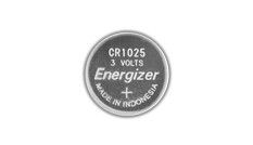 Pile Lithio 3 V Energizer 1025