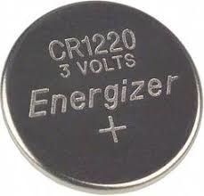 Pile Lithio 3 V Energizer 1220