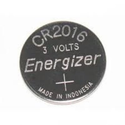 Pile Lithio 3 V Energizer 2016