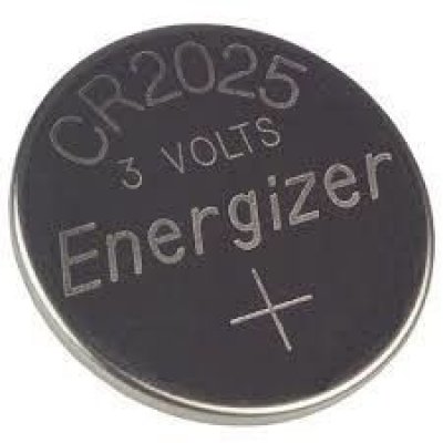 Pile Lithio 3 V Energizer 2025