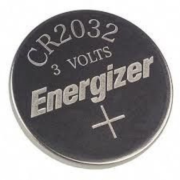 Pile Lithio 3 V Energizer 2032