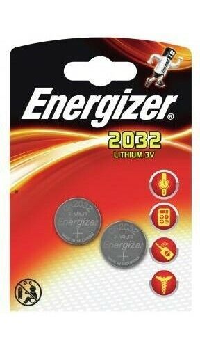 Pile Lithio 3 V Energizer 2032/2