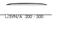 Savonnette Diametro fino 300