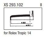 Rolex Tropic 14