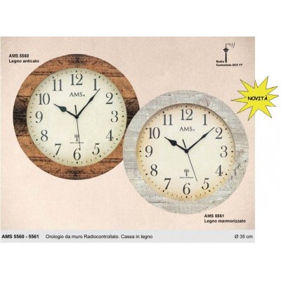 Orologio da Parete 5561