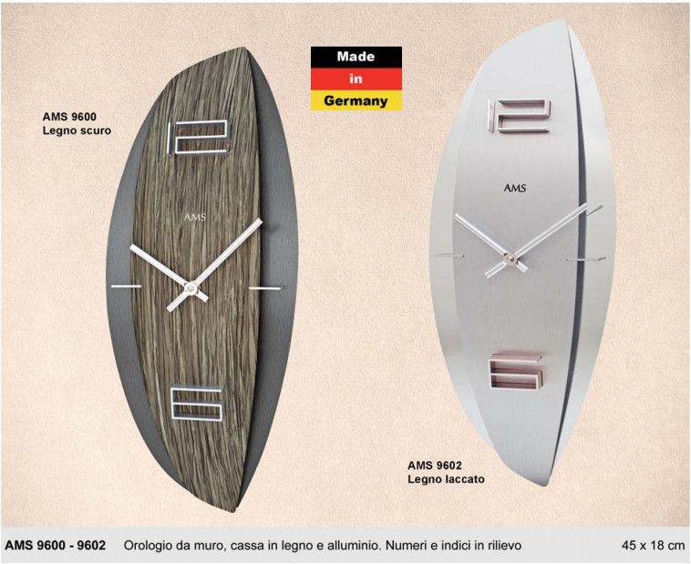 Orologio da Parete 9600