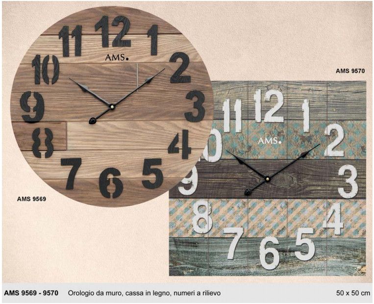 Orologio da Parete 9569