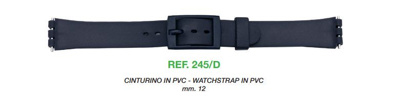 Cinturino Gomma 245/D