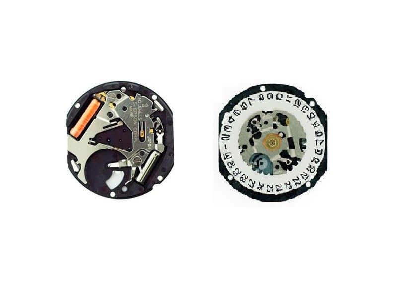 Movimento da Polso Shiojiri VX19 H6