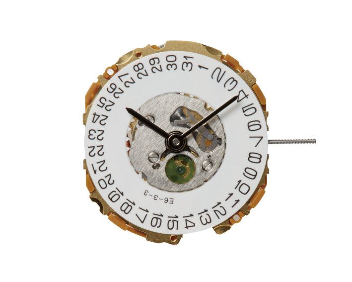 Movimento da Polso Miyota 9U15 H6