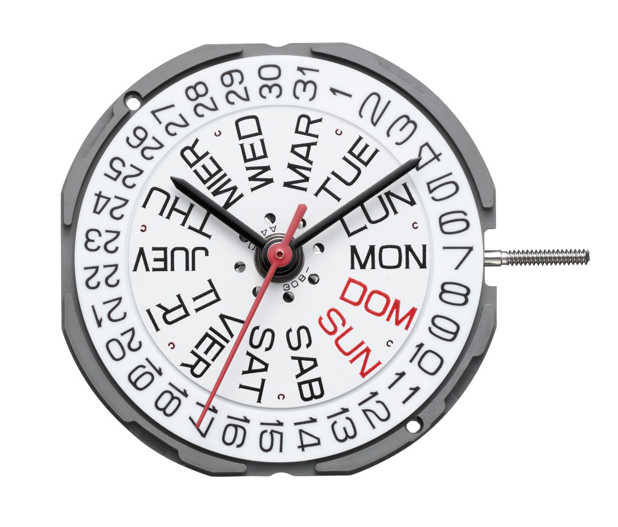 Movimento da Polso Miyota GM02