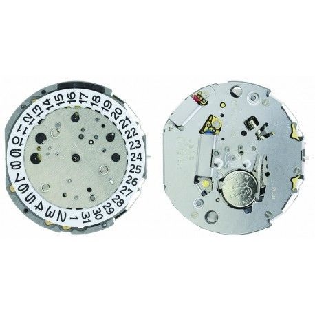 Movimento da Polso Miyota JS16