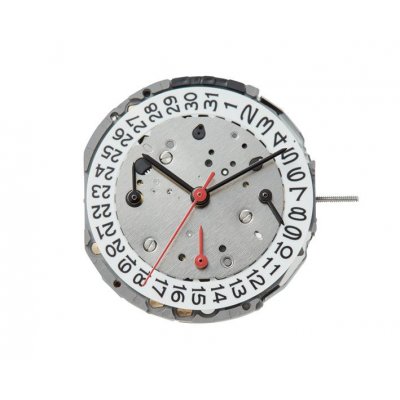 Movimento da Polso Miyota JS25