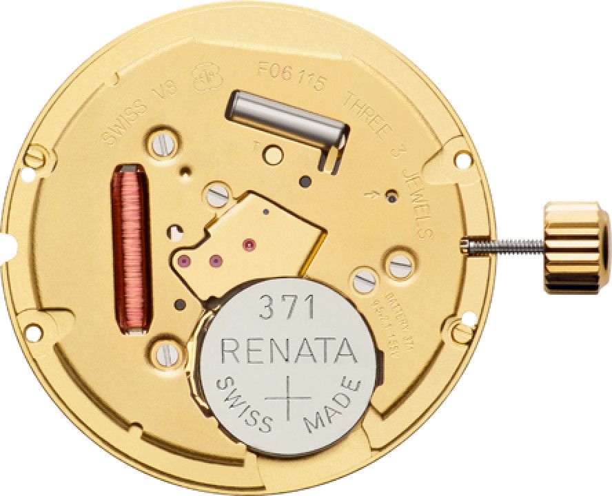 Movimento da Polso Eta F06115 H6