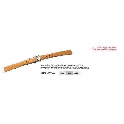 Cinturino Pelle 677/6