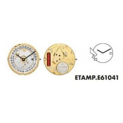 Movimento da Polso Eta E61041