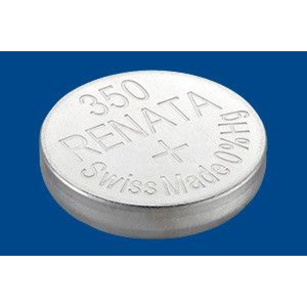 Pile per Orologi Renata 350