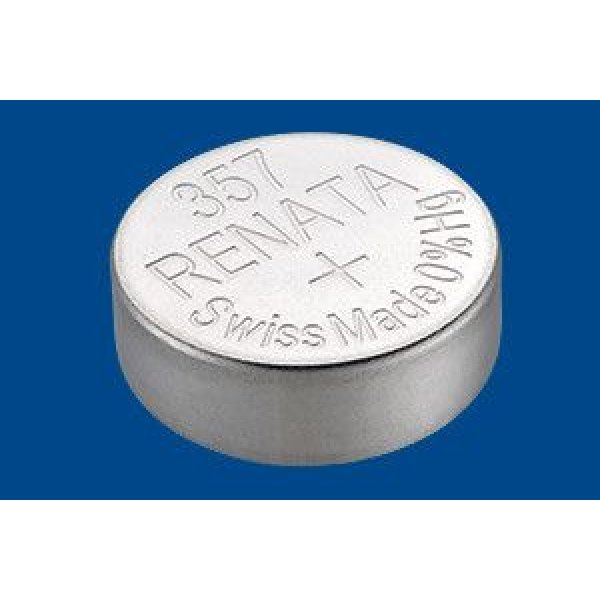 Pile per Orologi Renata 357