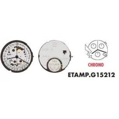 Movimento da Polso Eta G15212