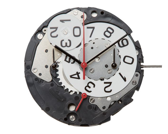 Movimento da Polso Miyota 6S50