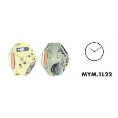 Movimento da Polso Miyota 1L26