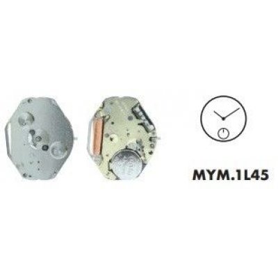 Movimento da Polso Miyota 1L45