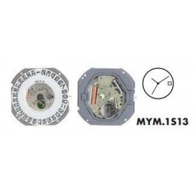 Movimento da Polso Miyota 1S13