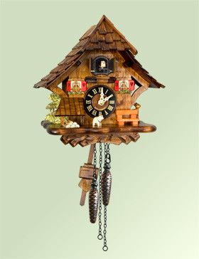 Orologio a Kuku Meccanico 3492