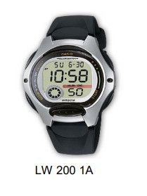 Orologio da Polso Casio LW-200