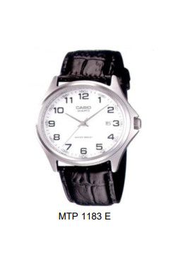 Orologio da Polso Casio MTP-1183E