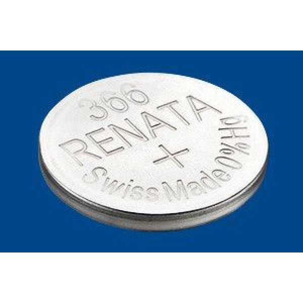 Pile per Orologi Renata 366