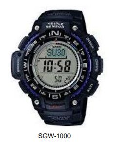 Orologio da Polso Casio SGW-1000