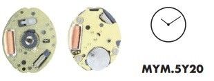 Movimento da Polso Miyota 5Y26