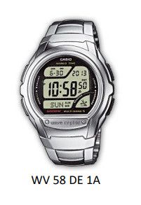 Orologio da Polso Casio WV-58DE